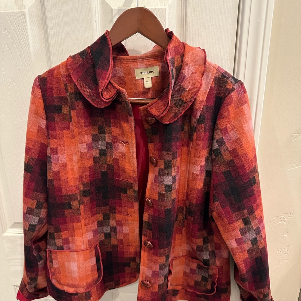Newer Venario jacket